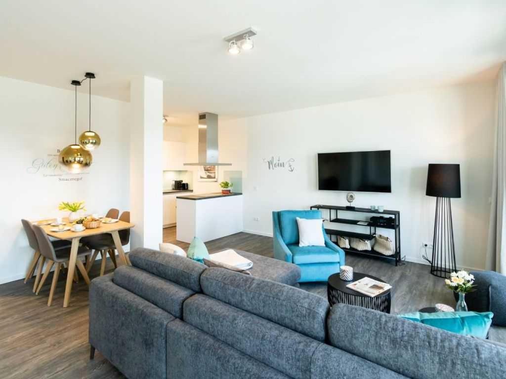 Apartmán Hafenspitze App 26 Wißmar Exteriér fotografie